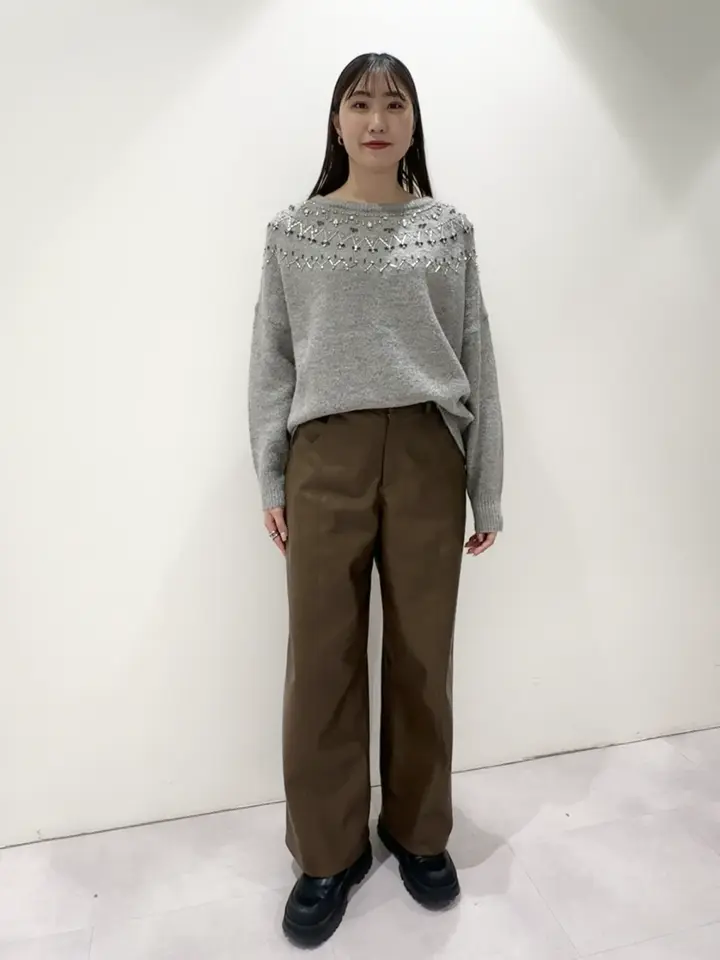 GRACE CONTINENTAL 遠藤　みずき コーディネート画像