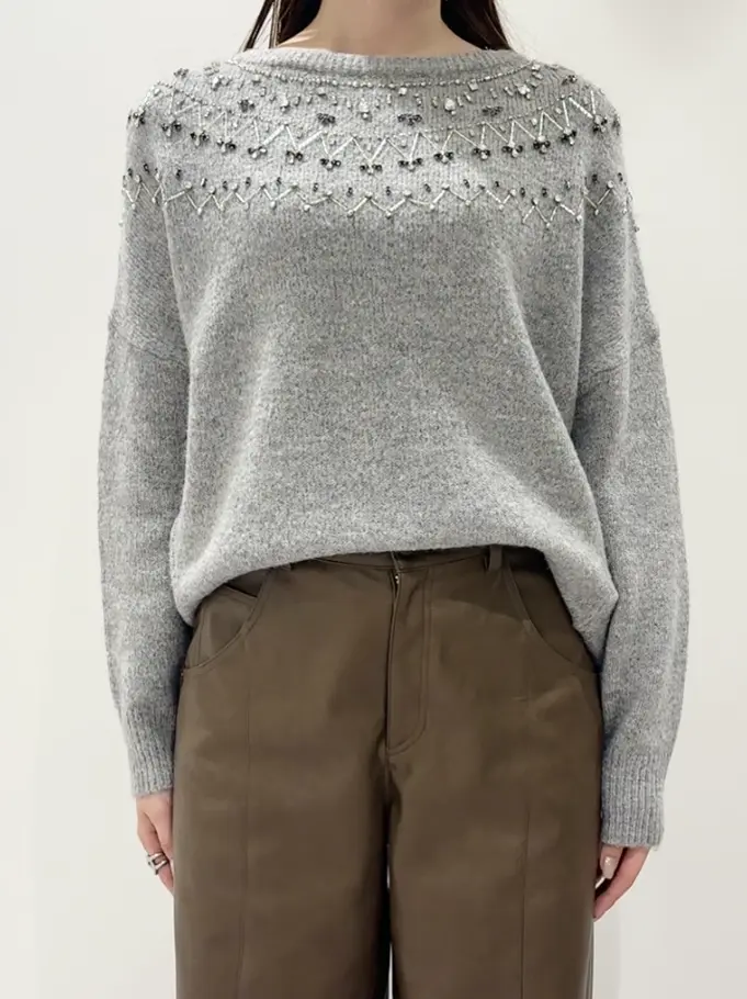 GRACE CONTINENTAL 遠藤　みずき コーディネート画像