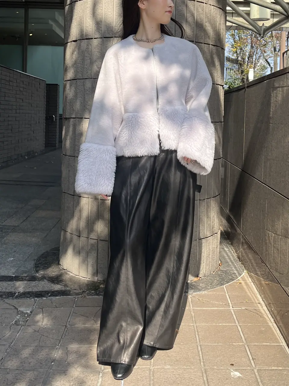 GRACE CONTINENTAL Machi コーディネート画像