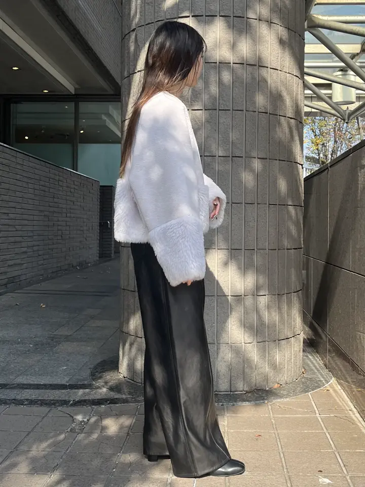 GRACE CONTINENTAL Machi コーディネート画像