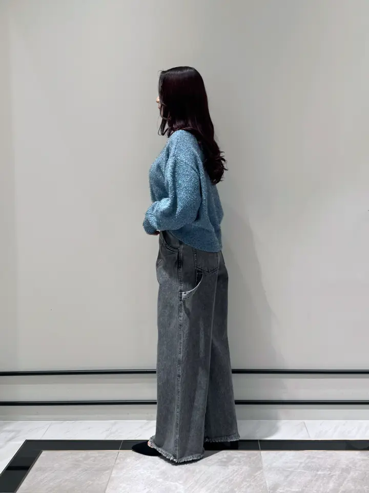 GRACE CONTINENTAL MOMOKO コーディネート画像