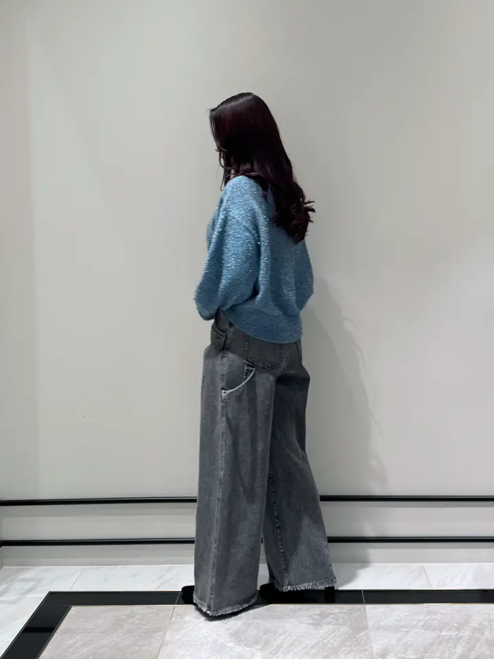 GRACE CONTINENTAL MOMOKO コーディネート画像