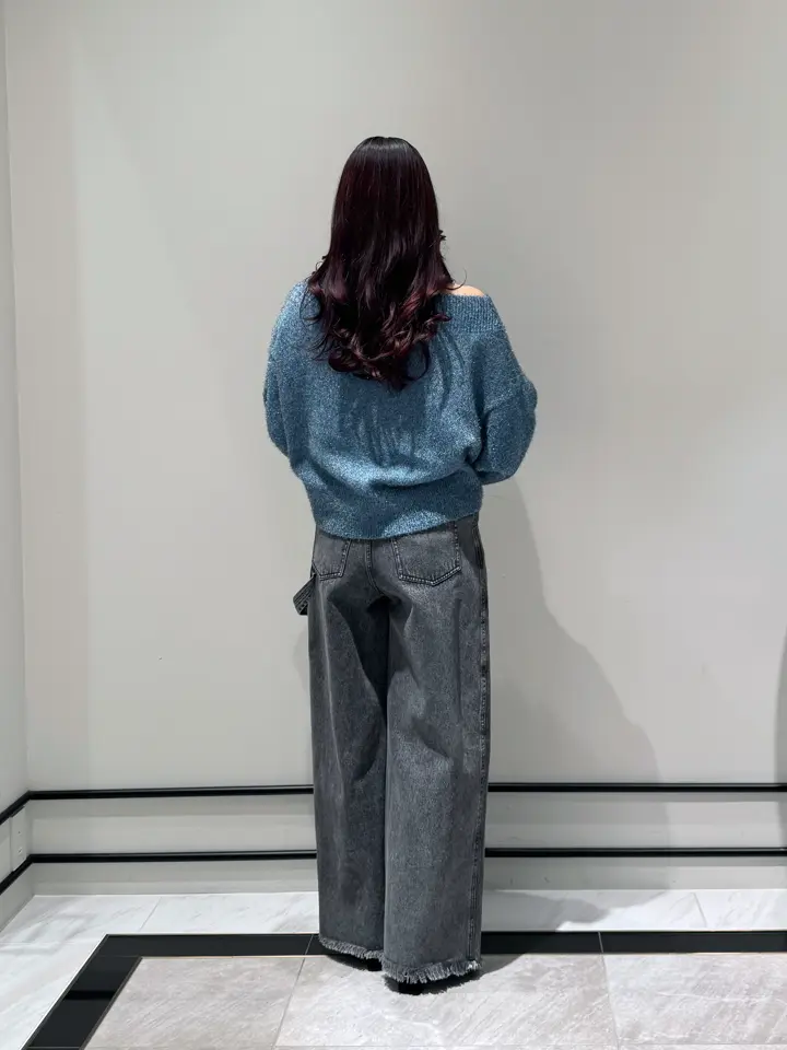 GRACE CONTINENTAL MOMOKO コーディネート画像