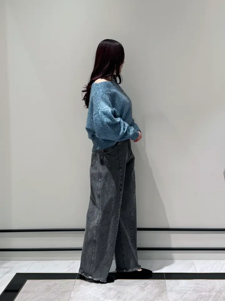 GRACE CONTINENTAL MOMOKO コーディネート画像