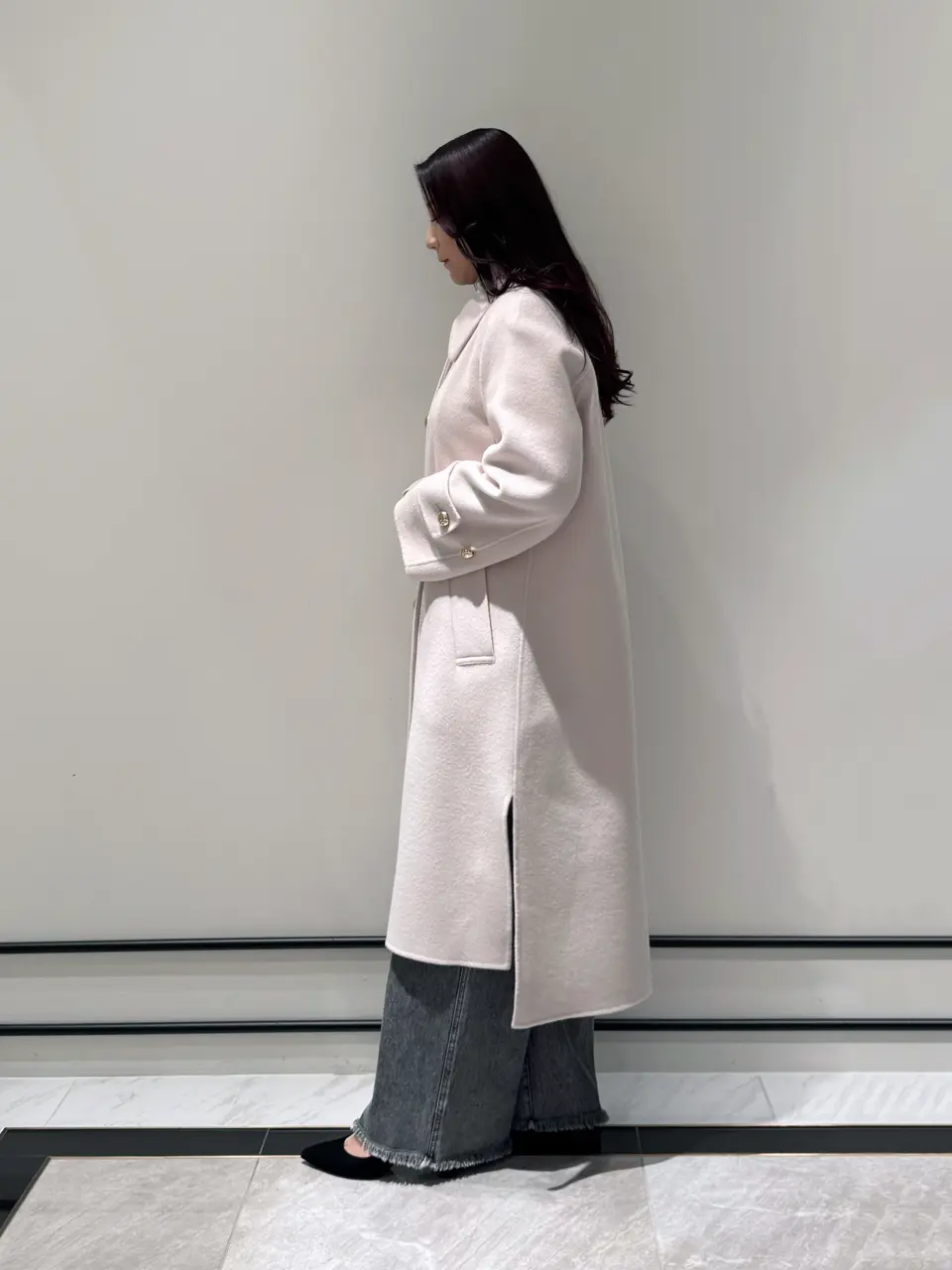 GRACE CONTINENTAL MOMOKO コーディネート画像