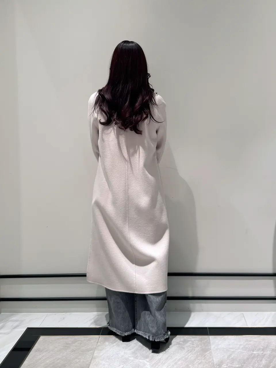 GRACE CONTINENTAL MOMOKO コーディネート画像