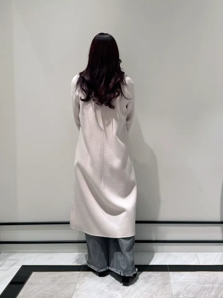 GRACE CONTINENTAL MOMOKO コーディネート画像