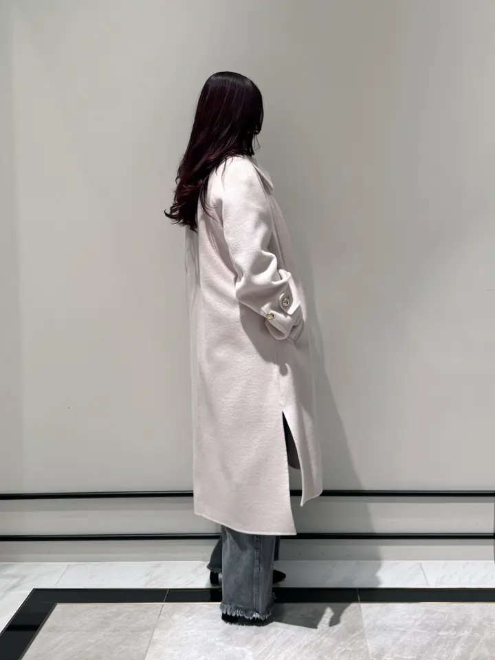 GRACE CONTINENTAL MOMOKO コーディネート画像