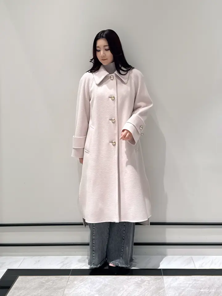 GRACE CONTINENTAL MOMOKO コーディネート画像