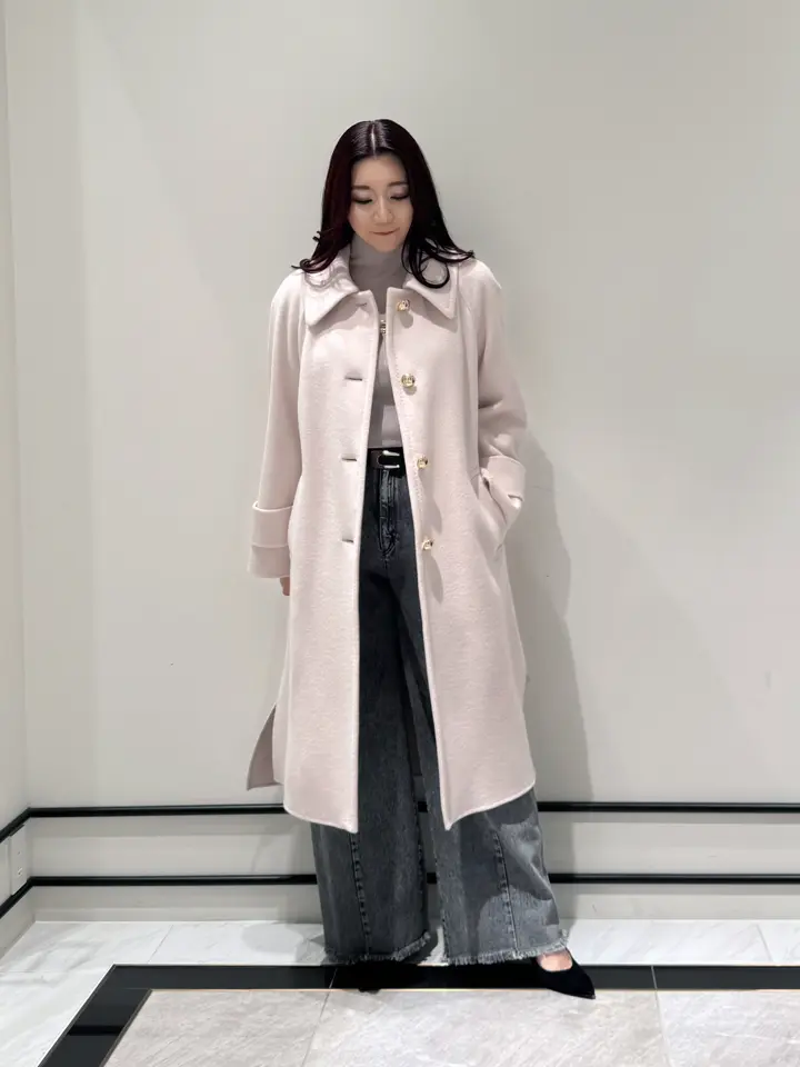 GRACE CONTINENTAL MOMOKO コーディネート画像