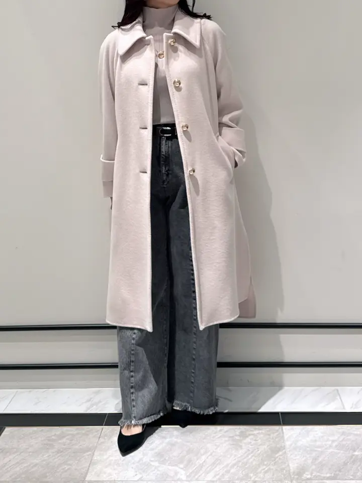 GRACE CONTINENTAL MOMOKO コーディネート画像