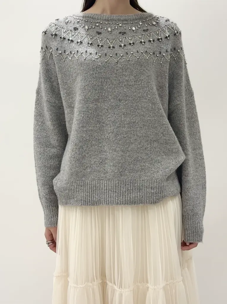 GRACE CONTINENTAL 遠藤　みずき コーディネート画像