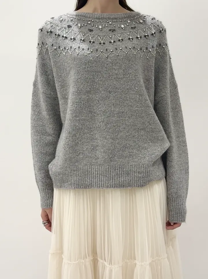 GRACE CONTINENTAL 遠藤　みずき コーディネート画像