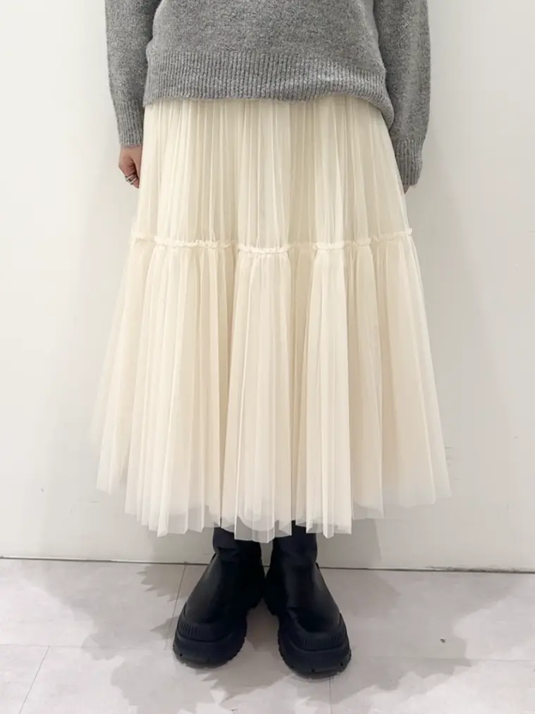 GRACE CONTINENTAL 遠藤　みずき コーディネート画像