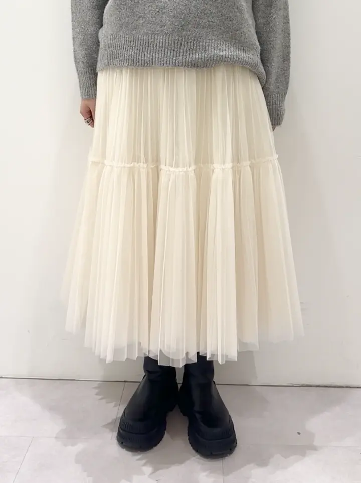 GRACE CONTINENTAL 遠藤　みずき コーディネート画像