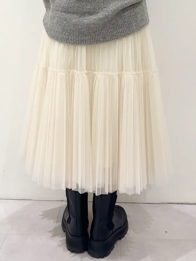 GRACE CONTINENTAL 遠藤　みずき コーディネート画像