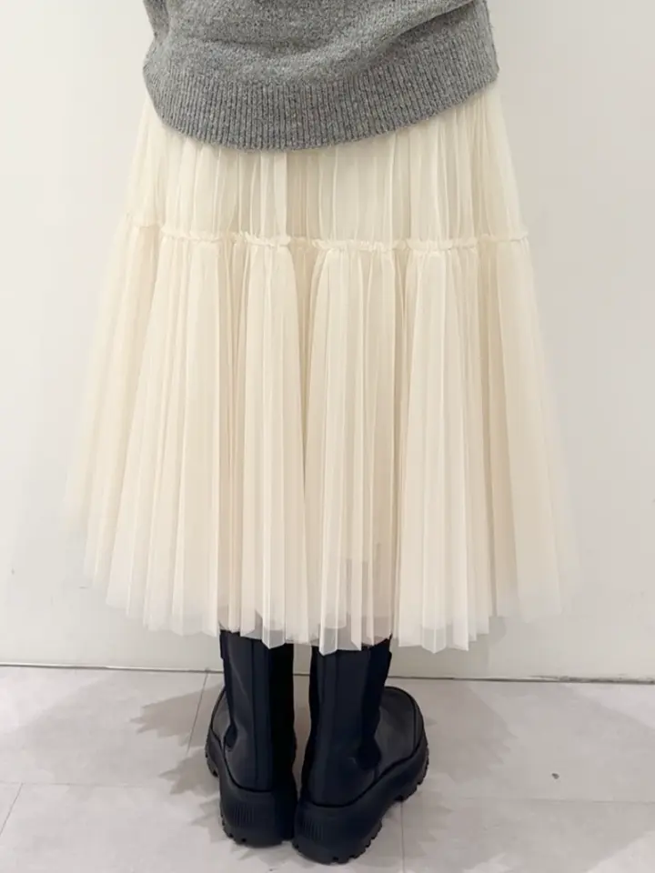 GRACE CONTINENTAL 遠藤　みずき コーディネート画像