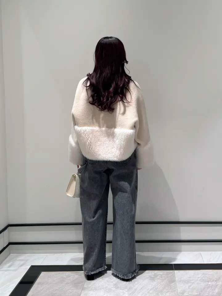 GRACE CONTINENTAL MOMOKO コーディネート画像