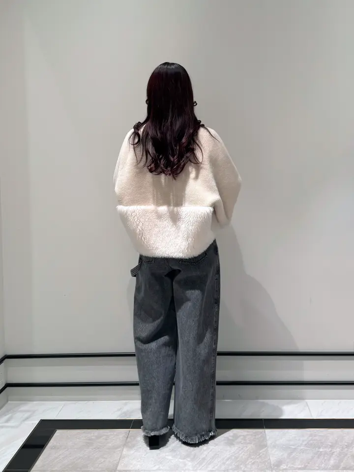 GRACE CONTINENTAL MOMOKO コーディネート画像