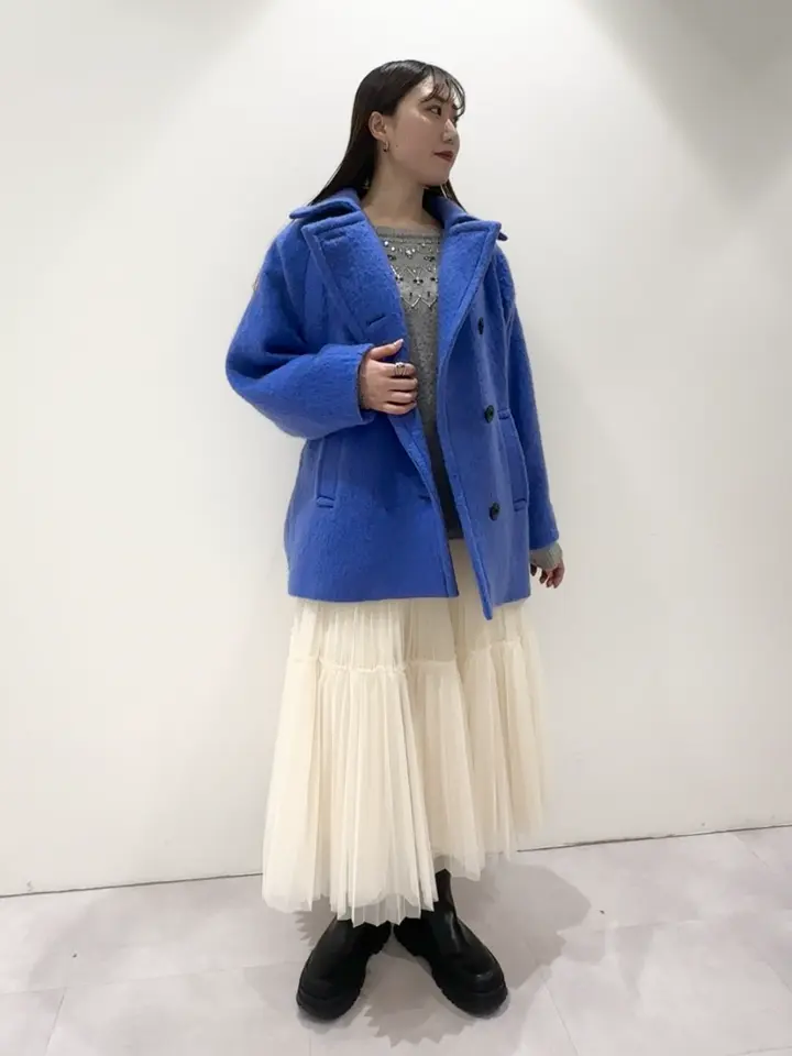 GRACE CONTINENTAL 遠藤　みずき コーディネート画像