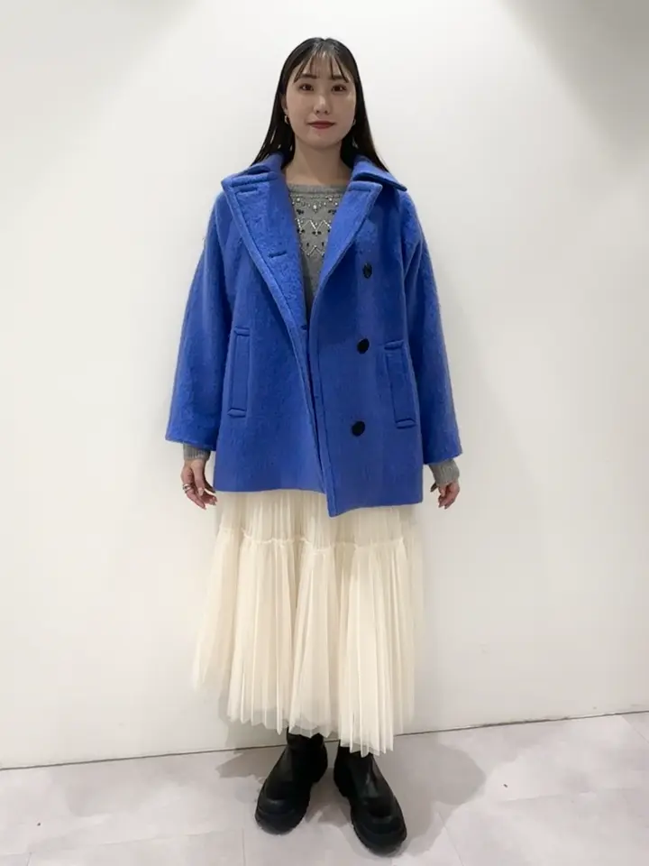 GRACE CONTINENTAL 遠藤　みずき コーディネート画像