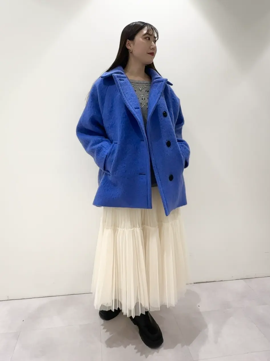 GRACE CONTINENTAL 遠藤　みずき コーディネート画像