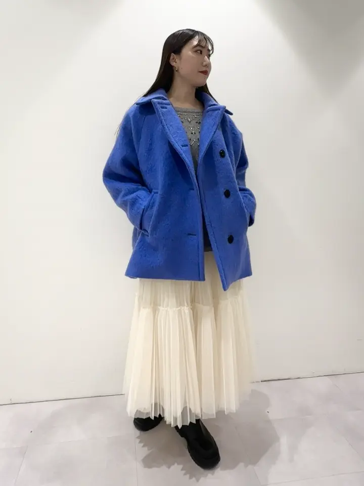 GRACE CONTINENTAL 遠藤　みずき コーディネート画像