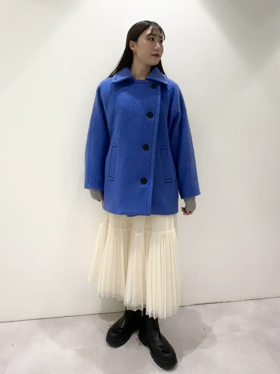 GRACE CONTINENTAL 遠藤　みずき コーディネート画像