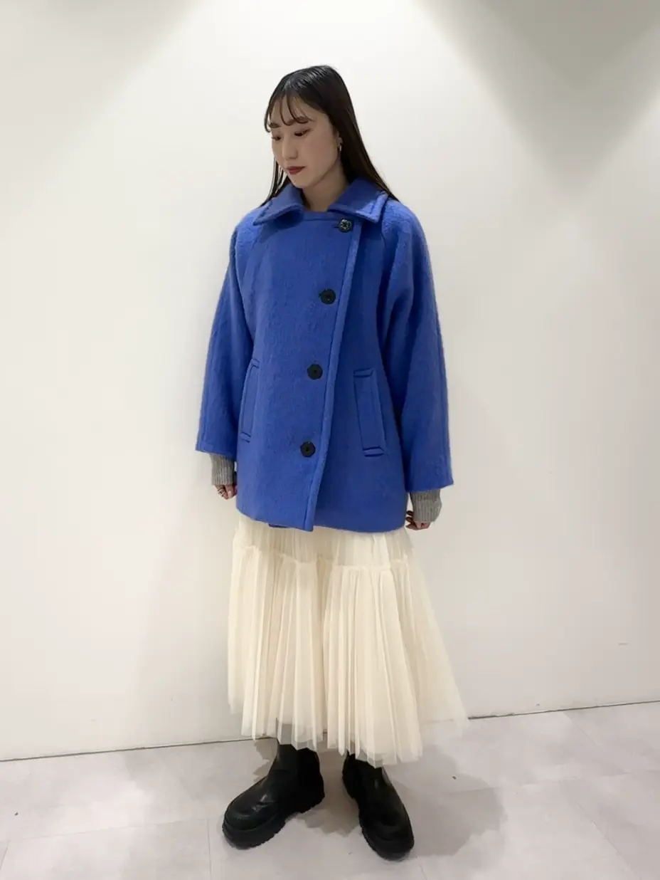 GRACE CONTINENTAL 遠藤　みずき コーディネート画像