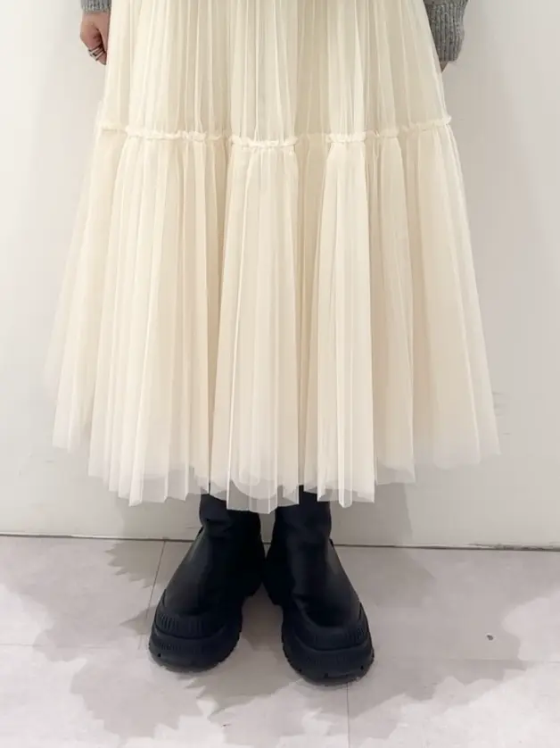 GRACE CONTINENTAL 遠藤　みずき コーディネート画像