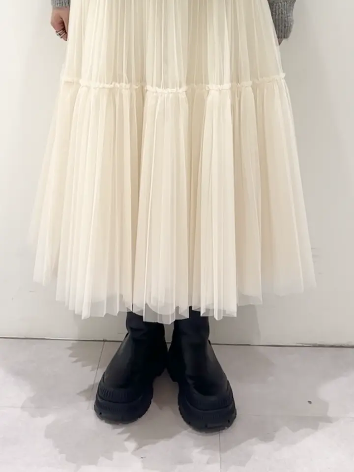 GRACE CONTINENTAL 遠藤　みずき コーディネート画像