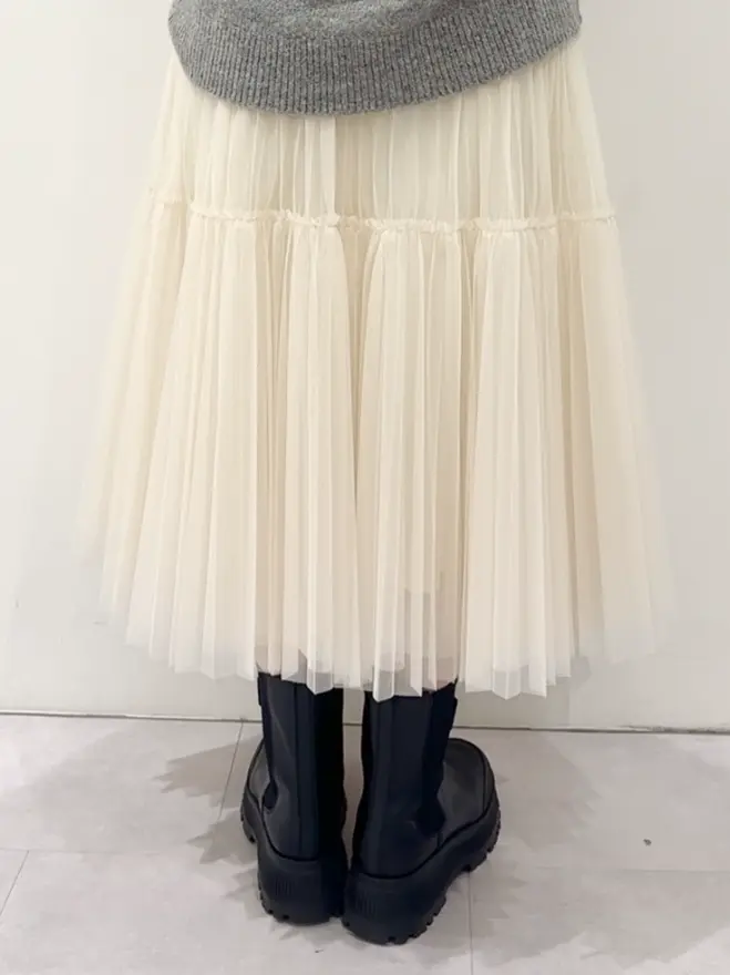 GRACE CONTINENTAL 遠藤　みずき コーディネート画像