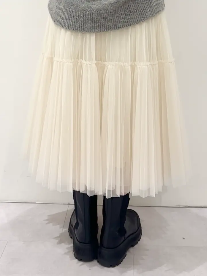 GRACE CONTINENTAL 遠藤　みずき コーディネート画像