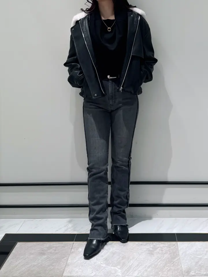 GRACE CONTINENTAL MOMOKO コーディネート画像