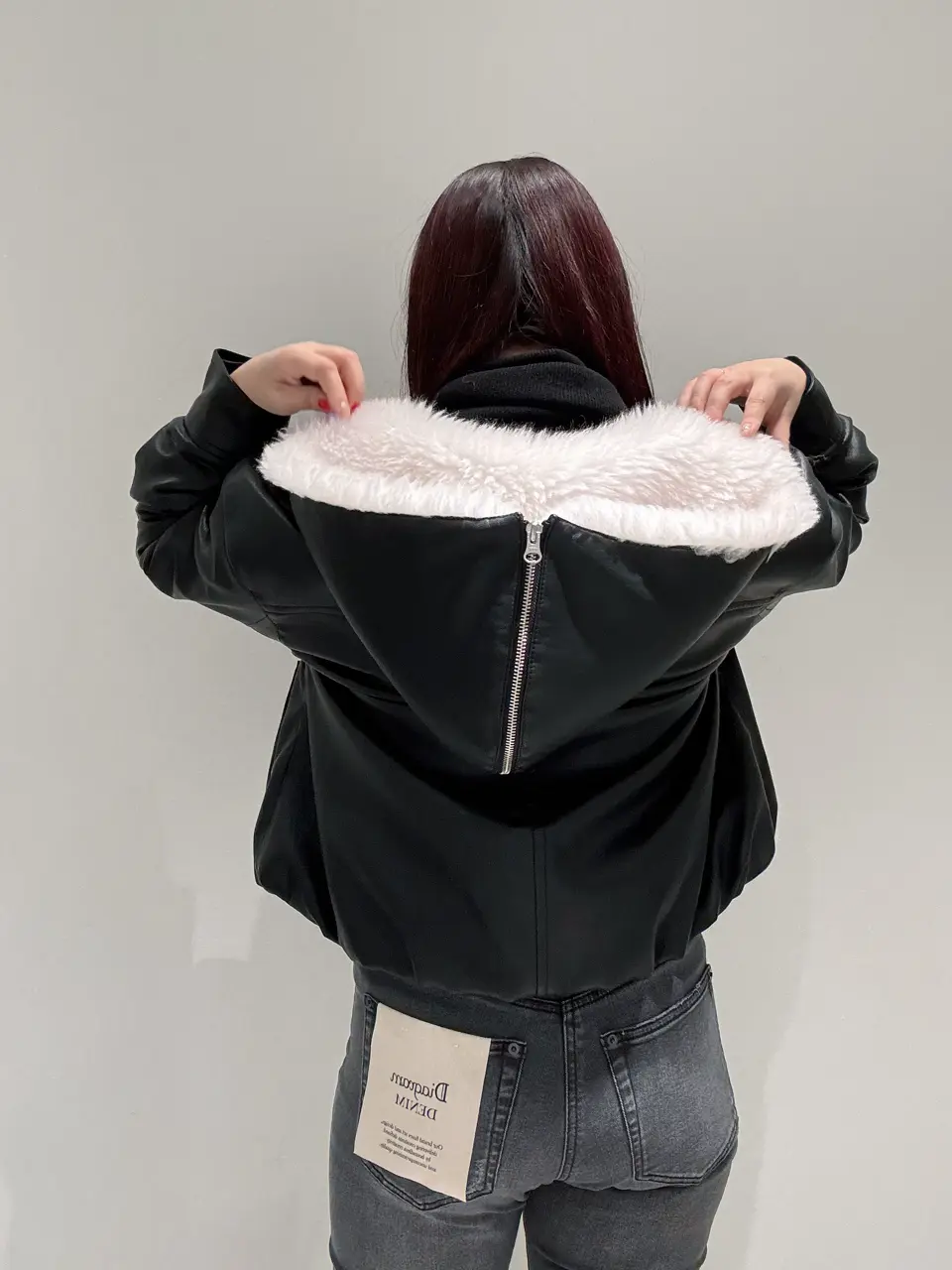 GRACE CONTINENTAL MOMOKO コーディネート画像