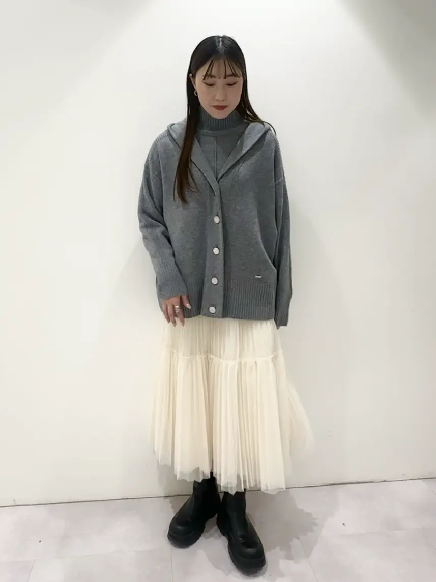  遠藤　みずき コーディネート画像