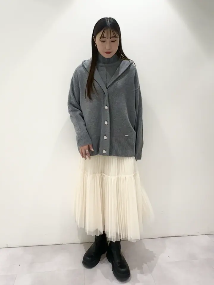 GRACE CONTINENTAL 遠藤　みずき コーディネート画像