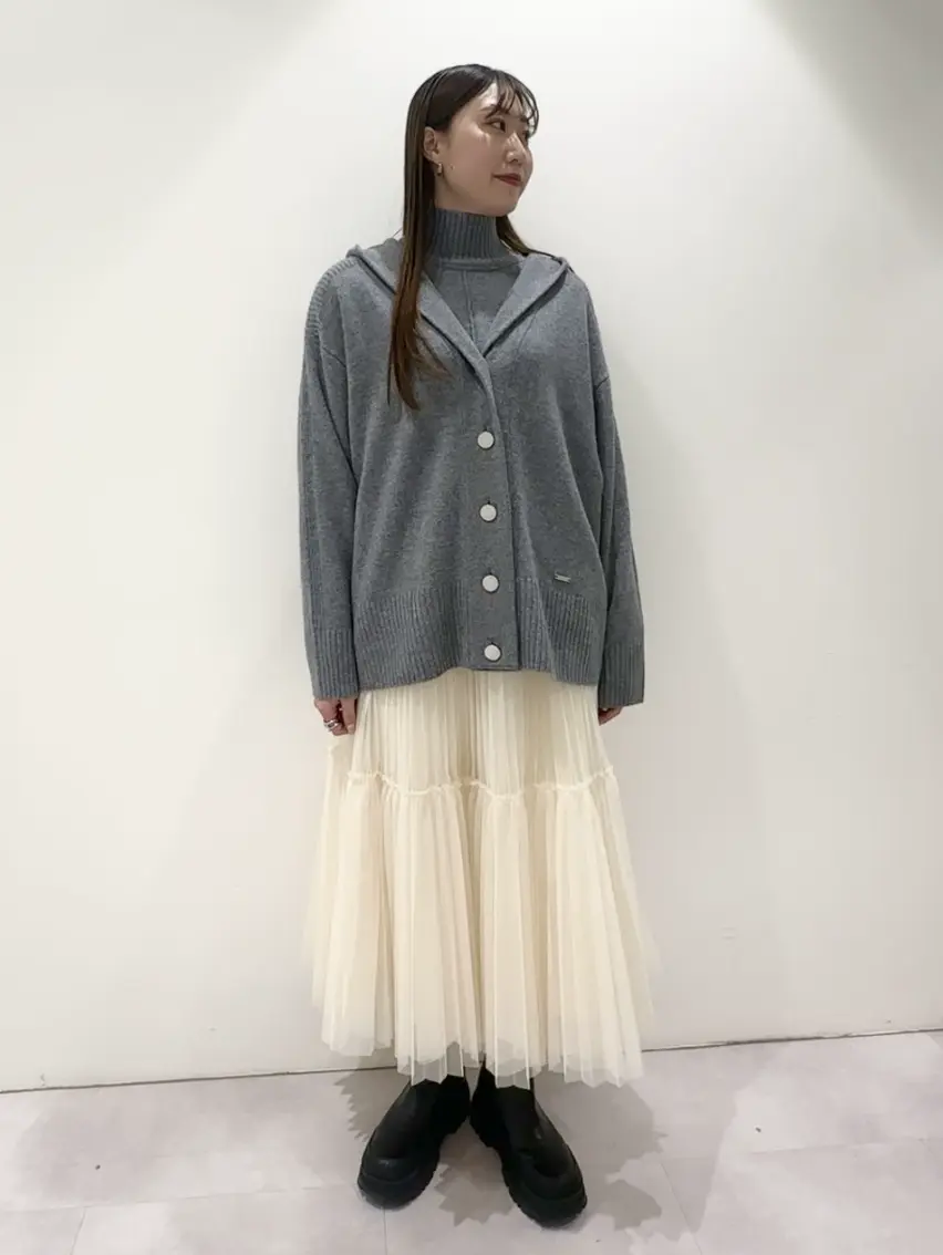 GRACE CONTINENTAL 遠藤　みずき コーディネート画像