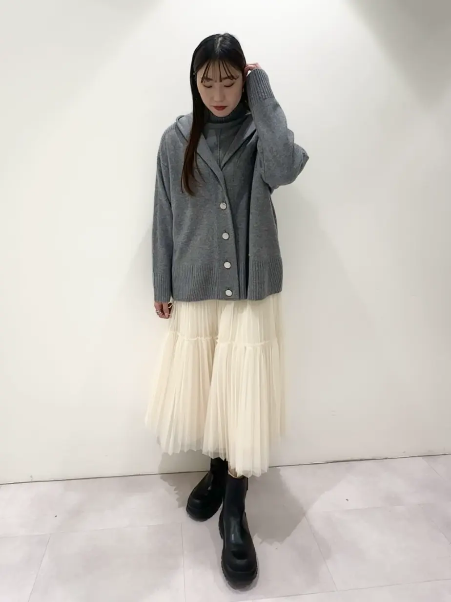 GRACE CONTINENTAL 遠藤　みずき コーディネート画像