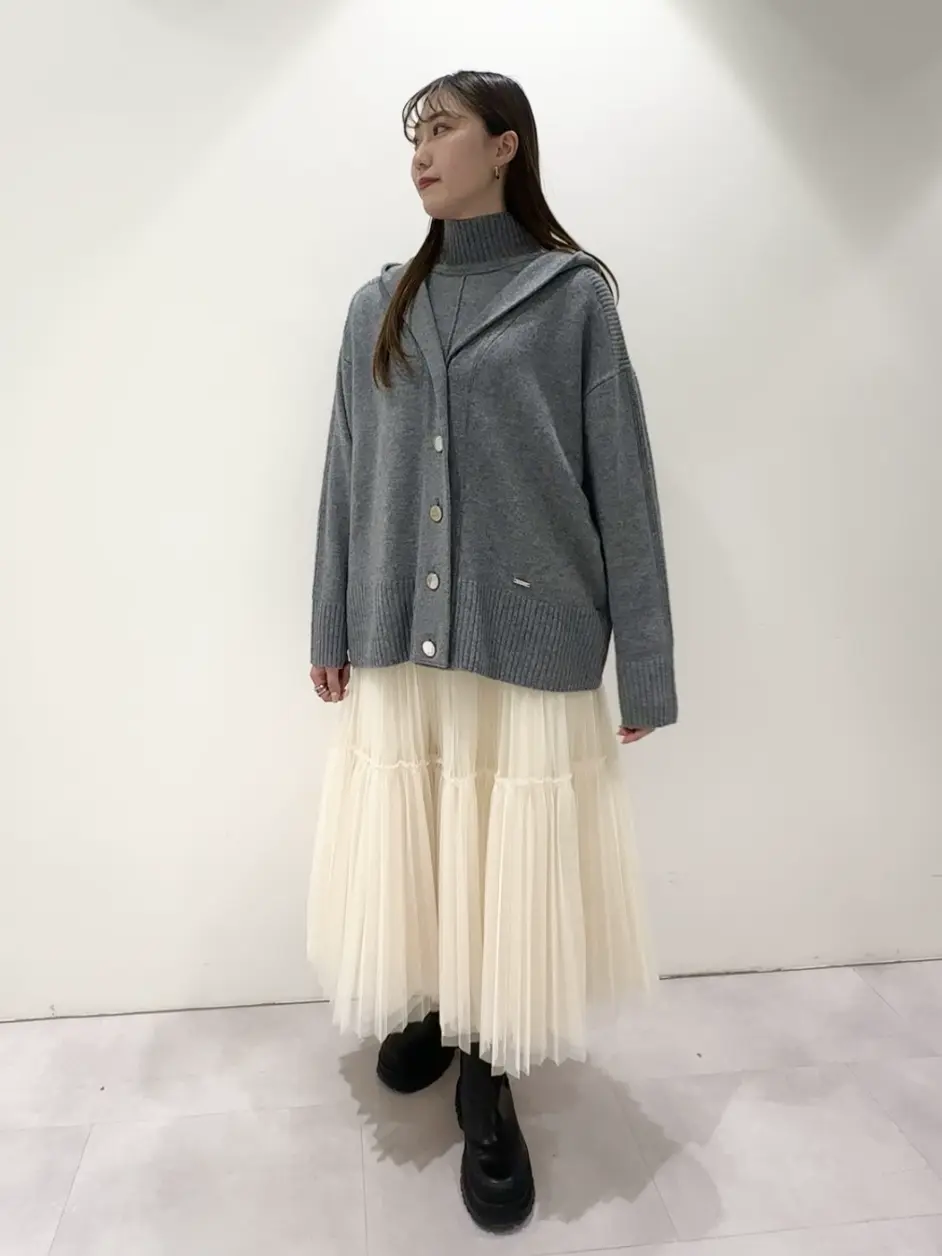 GRACE CONTINENTAL 遠藤　みずき コーディネート画像