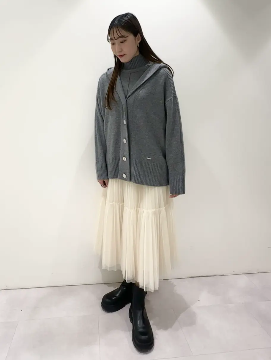 GRACE CONTINENTAL 遠藤　みずき コーディネート画像