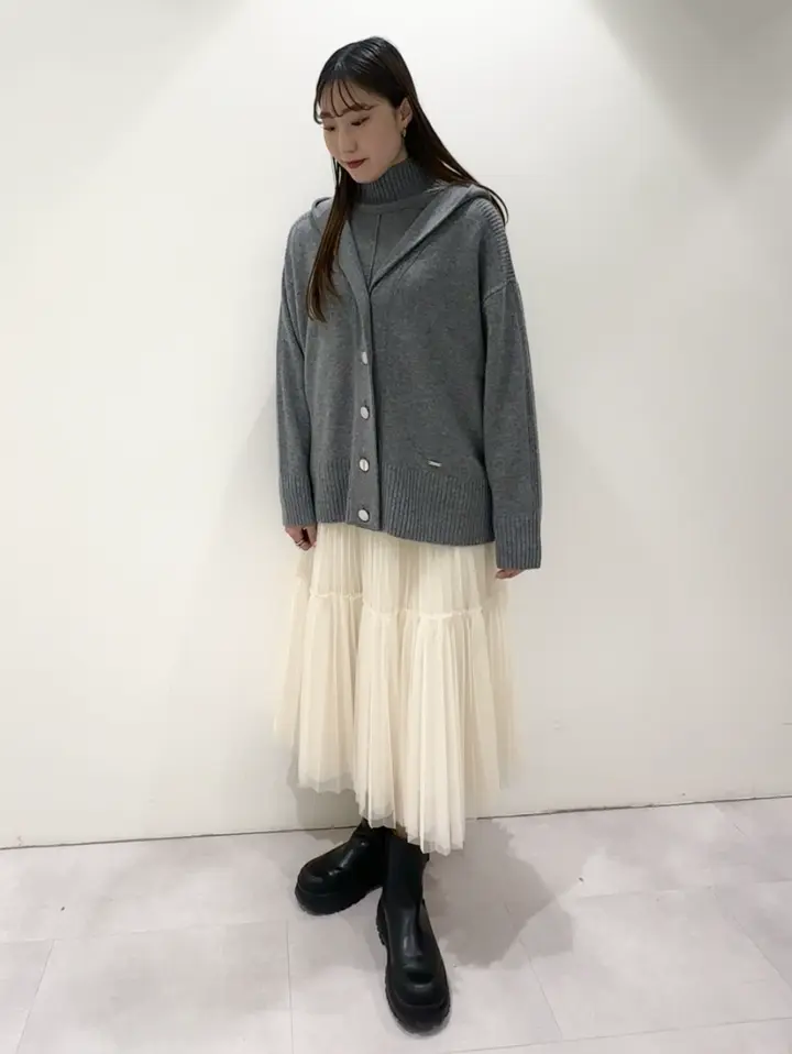 GRACE CONTINENTAL 遠藤　みずき コーディネート画像