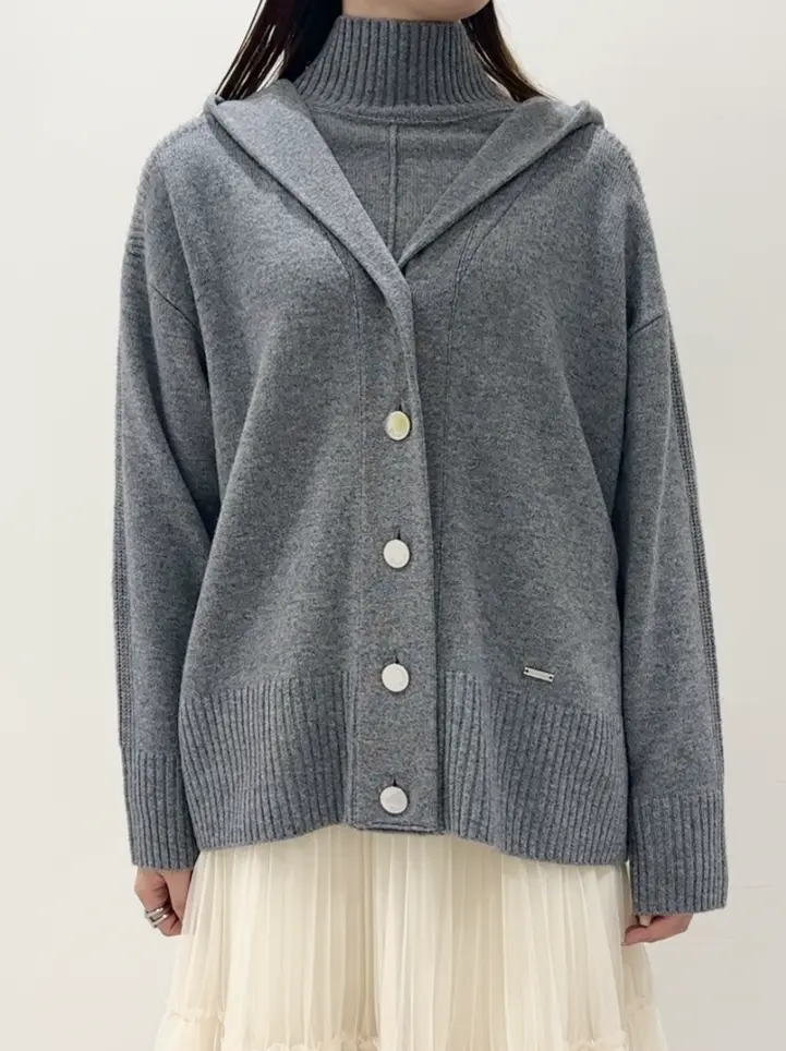 GRACE CONTINENTAL 遠藤　みずき コーディネート画像