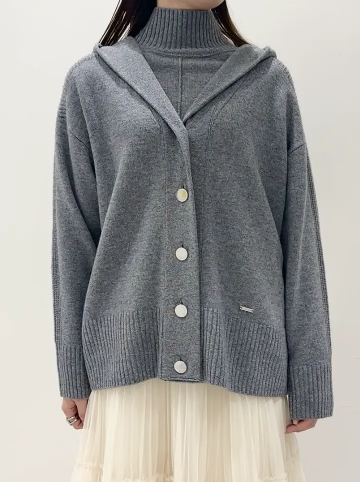 GRACE CONTINENTAL 遠藤　みずき コーディネート画像