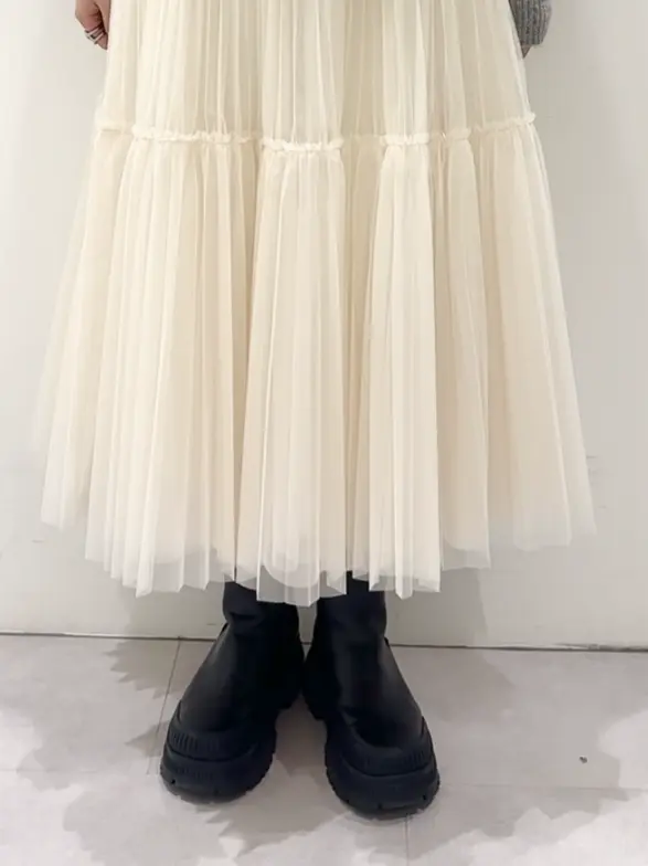 GRACE CONTINENTAL 遠藤　みずき コーディネート画像