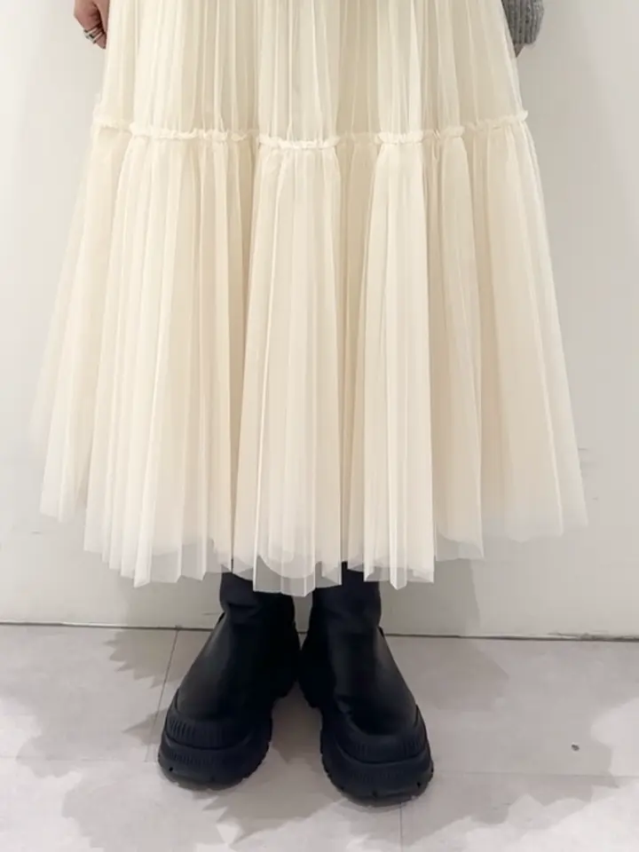 GRACE CONTINENTAL 遠藤　みずき コーディネート画像