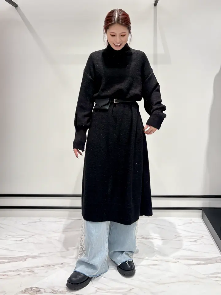 GRACE CONTINENTAL Yuuki NOZAWA コーディネート画像