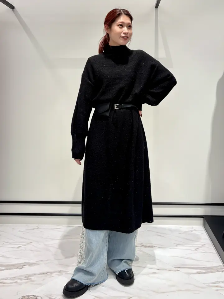 GRACE CONTINENTAL Yuuki NOZAWA コーディネート画像