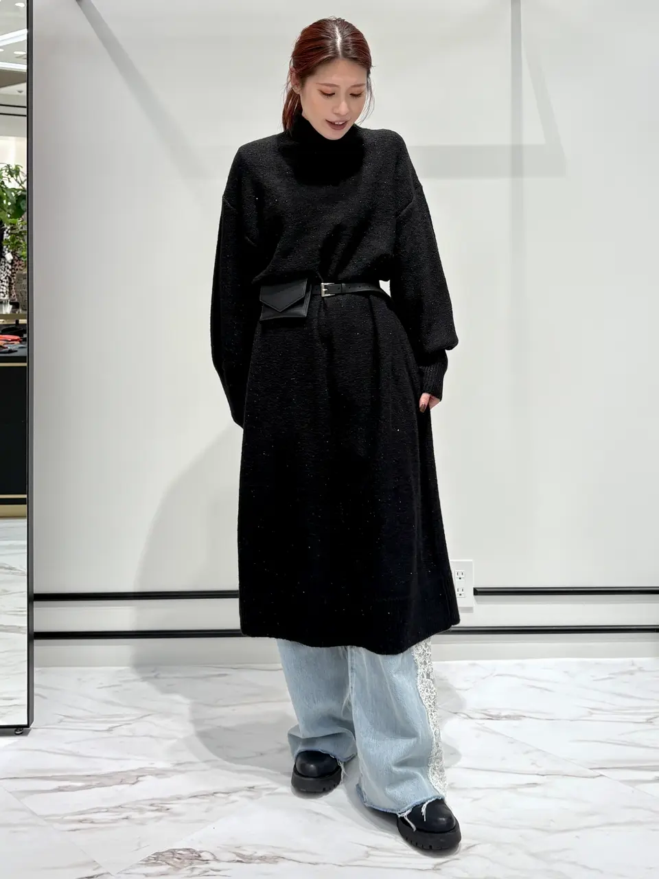 GRACE CONTINENTAL Yuuki NOZAWA コーディネート画像