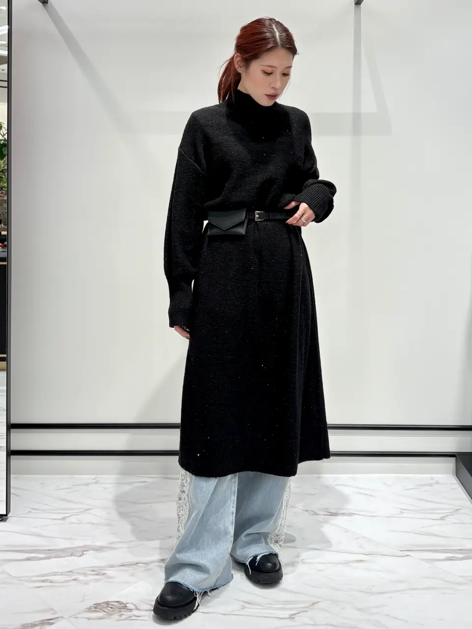 GRACE CONTINENTAL Yuuki NOZAWA コーディネート画像